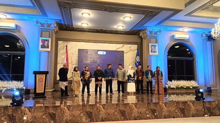 Dosen STAI Darussalam Kunir Raih Sejumlah Penghargaan Bergengsi pada Temu Tahunan ke-13 PPMPI Indonesia 2026