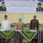 STAI DARUSSALAM KUNIR JALANI ASESMEN LAPANGAN AKREDITASI OLEH BAN-PT