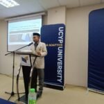 Mahasiswa STAI Darussalam Kunir Jadi Pembicara dalam ICIHE 2025 di UCYP Pahang, Malaysia