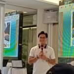 Mahasiswa STAI Darussalam Kunir Hadiri Pameran SME di Malaka, Malaysia.