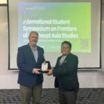 STAI Darussalam Kunir Ikuti International Student Symposium on Frontiers of Southeast Asia Studies di Universiti Sultan Zainal Abidin (UniSZA) Malaysia