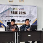 STAI Darussalam Kunir Gelar Lokakarya Pasca Magang untuk Evaluasi dan Penguatan Kompetensi Mahasiswa