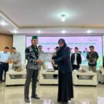 Ketua STAI Darussalam Kunir Jadi Narasumber Simposium Peningkatan Kualitas SDM HMI Cabang Subang