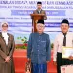 STAI Darussalam Kunir Apresiasi Tokoh dan Guru Inspiratif atas Dedikasi bagi Pendidikan dan Masyarakat
