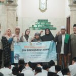 STAI Darussalam Kunir Lepas Dua Mahasiswi untuk Mengikuti KKN Internasional di Malaysia
