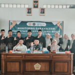 Perkuat Mutu Perguruan Tinggi, STAI Darussalam Kunir Terima Kunjungan Monitoring dan Evaluasi dari Kopertais Wilayah II Jawa Barat