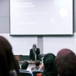 Dosen STAI Darussalam Kunir Bahas Landasan Aksiologi Ekonomi Islam dalam Visiting Lecture di Malaysia