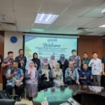 Perkuat Kerja Sama Internasional, STAI Darussalam Kunir Jajaki Kolaborasi Jurnal dan Riset dengan UUM Malaysia